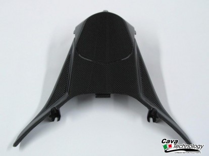 Sottocoda Faro 
Posteriore in carbonio per MV AGUSTA F4 
2010 / 2013