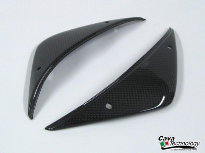 Triangoli 
Airbox in carbonio per MV AGUSTA F4 
2010 / 2013