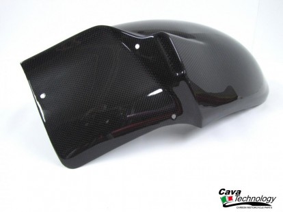 Parafango 
Posteriore in carbonio per MV AGUSTA F4 
fino al 2010