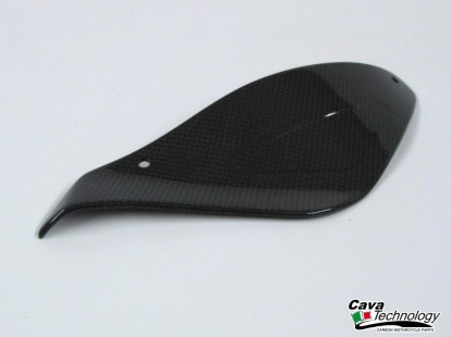 Protezione Inferiore 
Catena in carbonio per MV AGUSTA F4 
fino al 2010