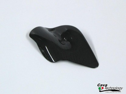 Protezione 
Scarico in carbonio per MV AGUSTA F4 
fino al 2010