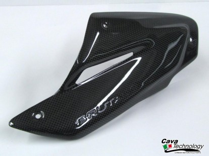 Protezione Scarico 
1090 ('13) in carbonio per MV AGUSTA Brutale 
920 / 990 / 1090